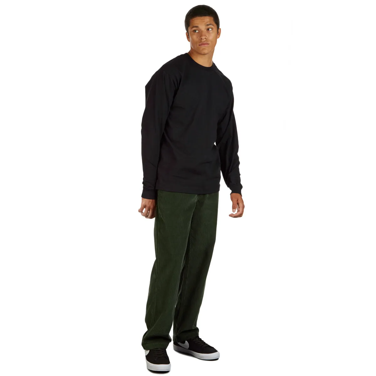 CCS Original Relaxed Corduroy Pants - Green