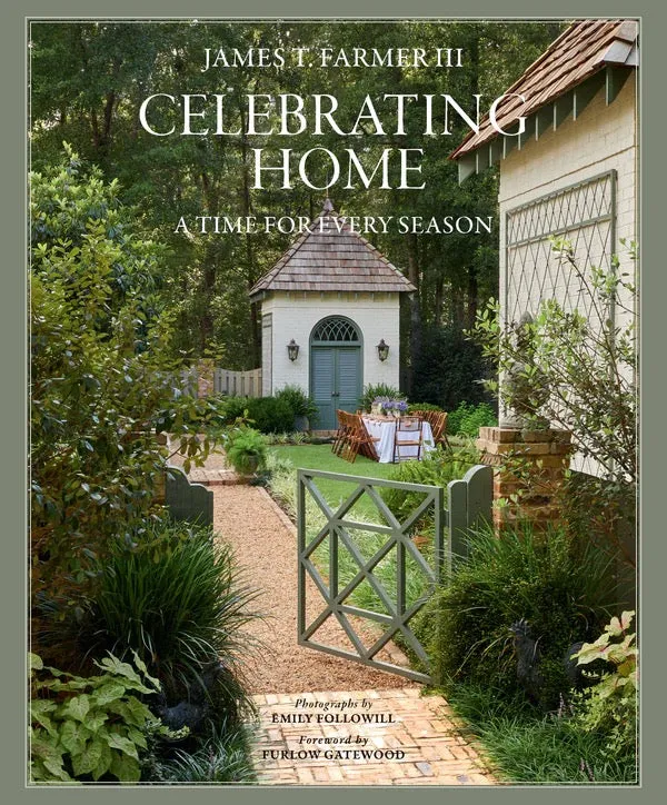 Celebrating Home - James T. Farmer III