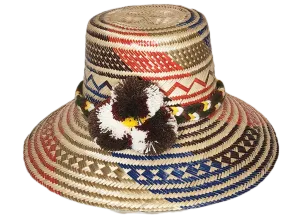 Celine Handmade Wayuu Hat