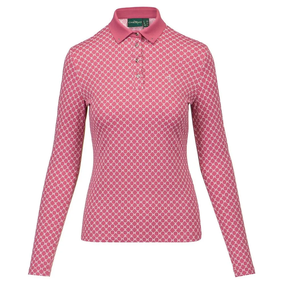 Chervo Arais Golf Polo 2021 Women