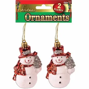 Christmas Ornaments Snowman