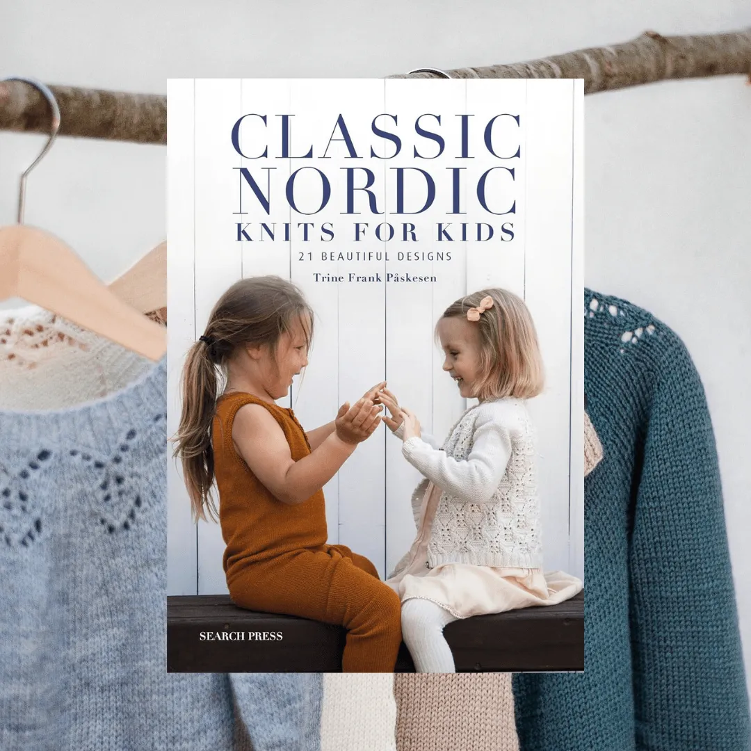 Classic Nordic Knits for Kids