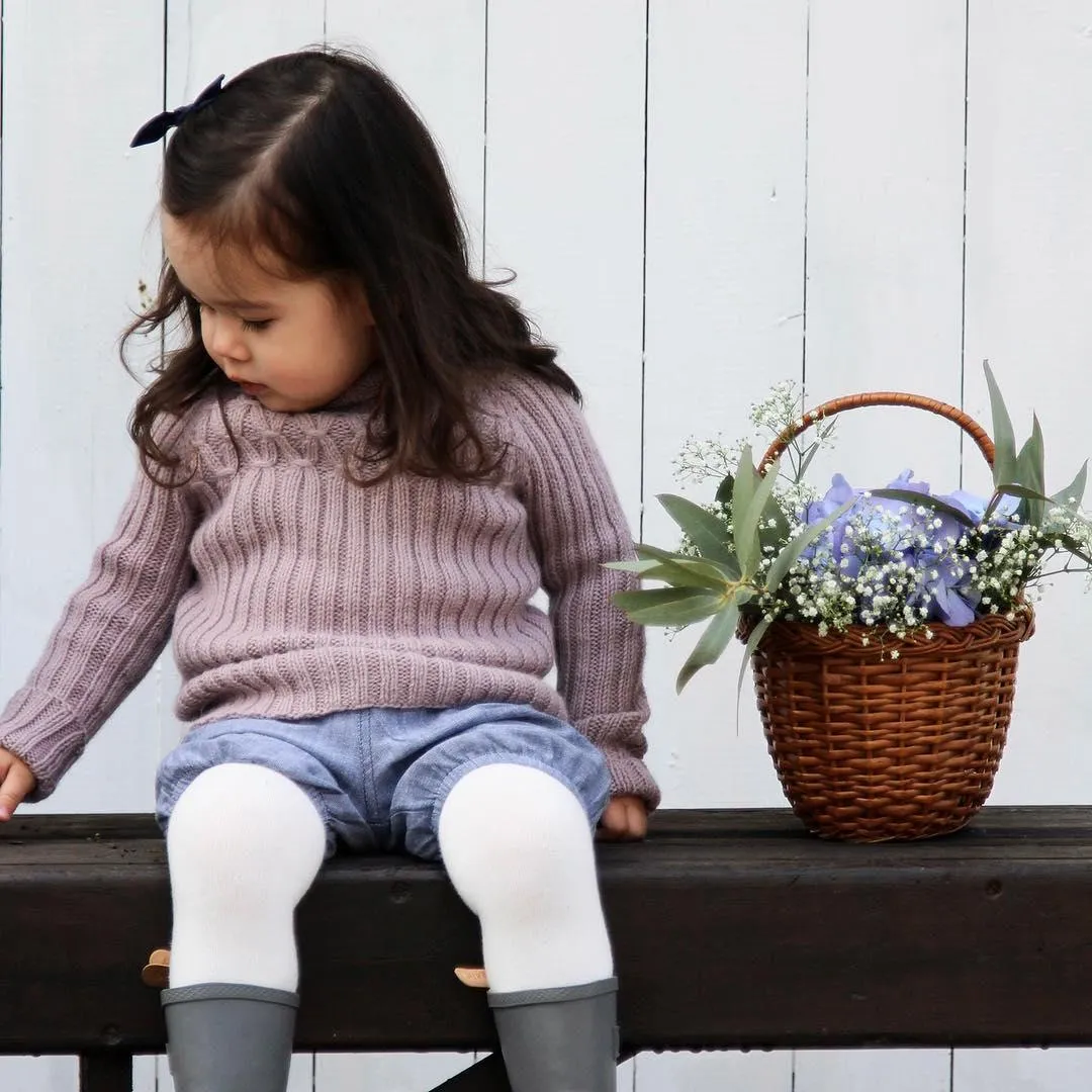 Classic Nordic Knits for Kids