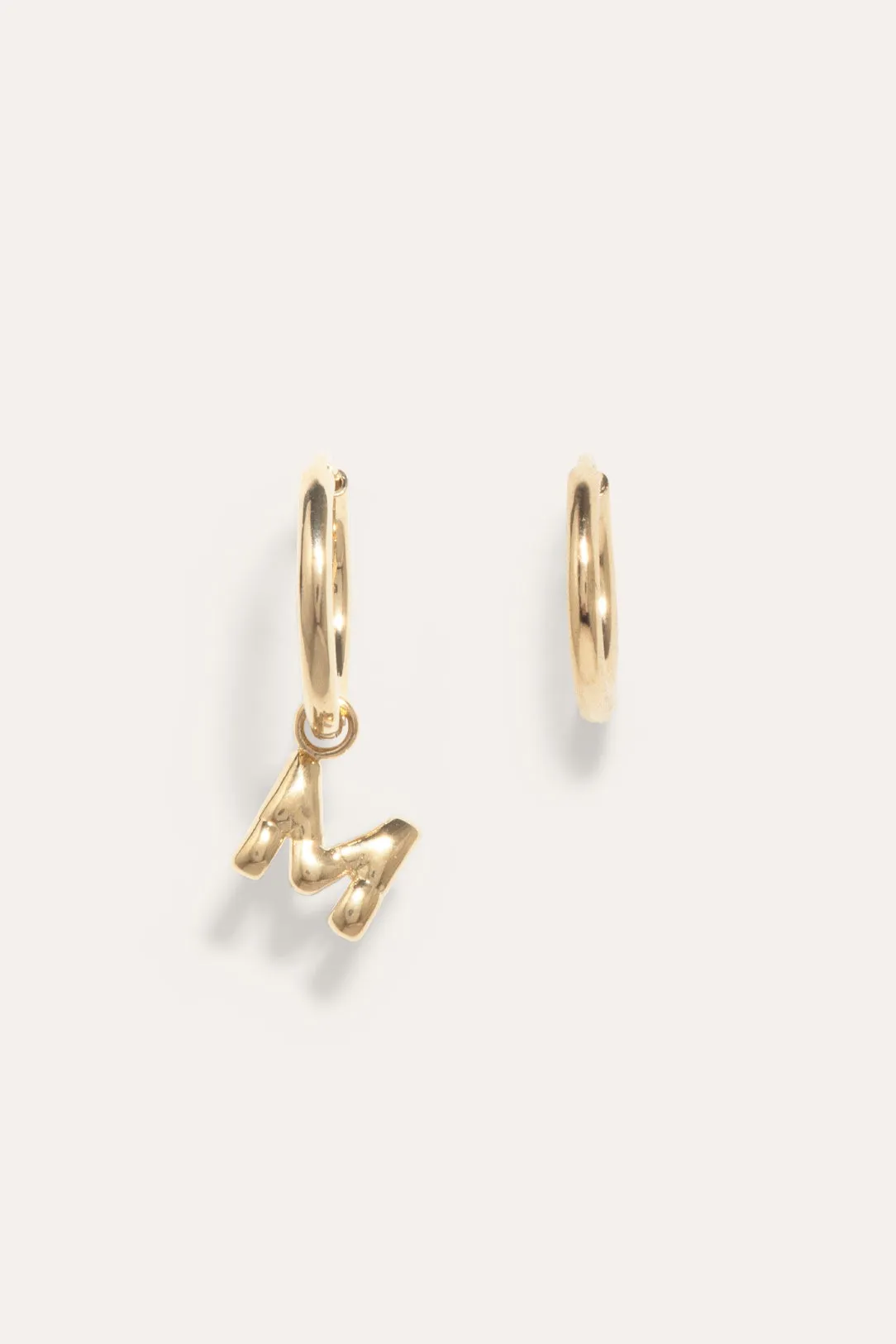 Classicworks™ M - Gold Vermeil Earrings