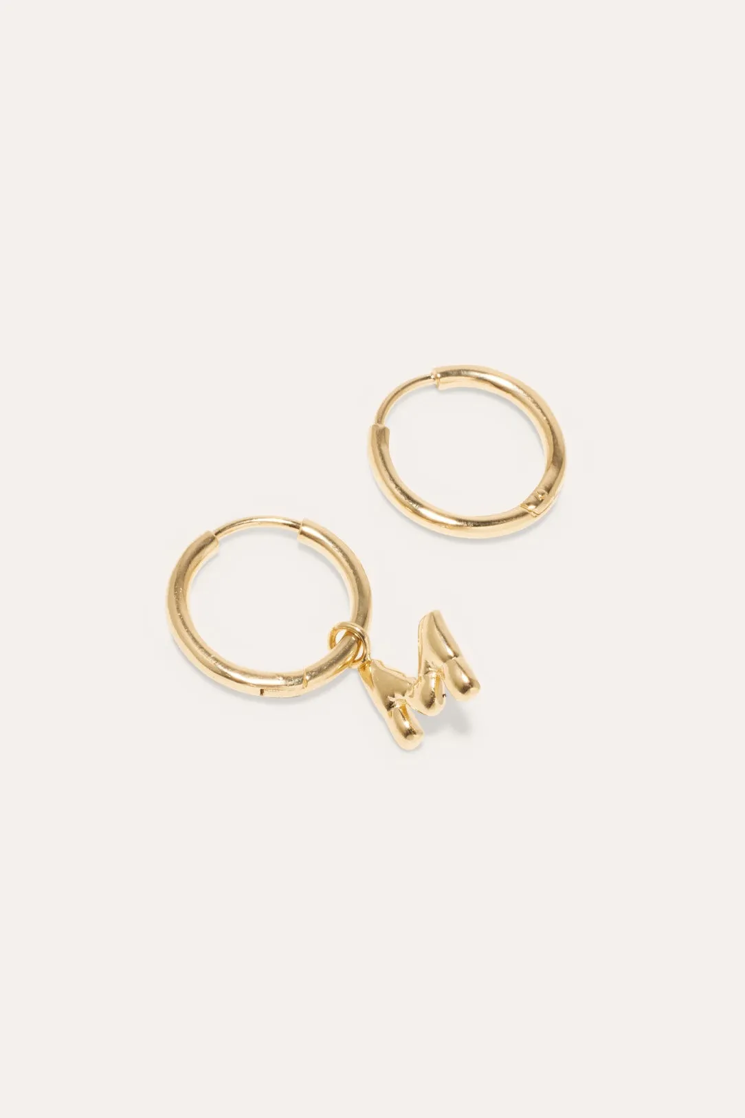 Classicworks™ M - Gold Vermeil Earrings