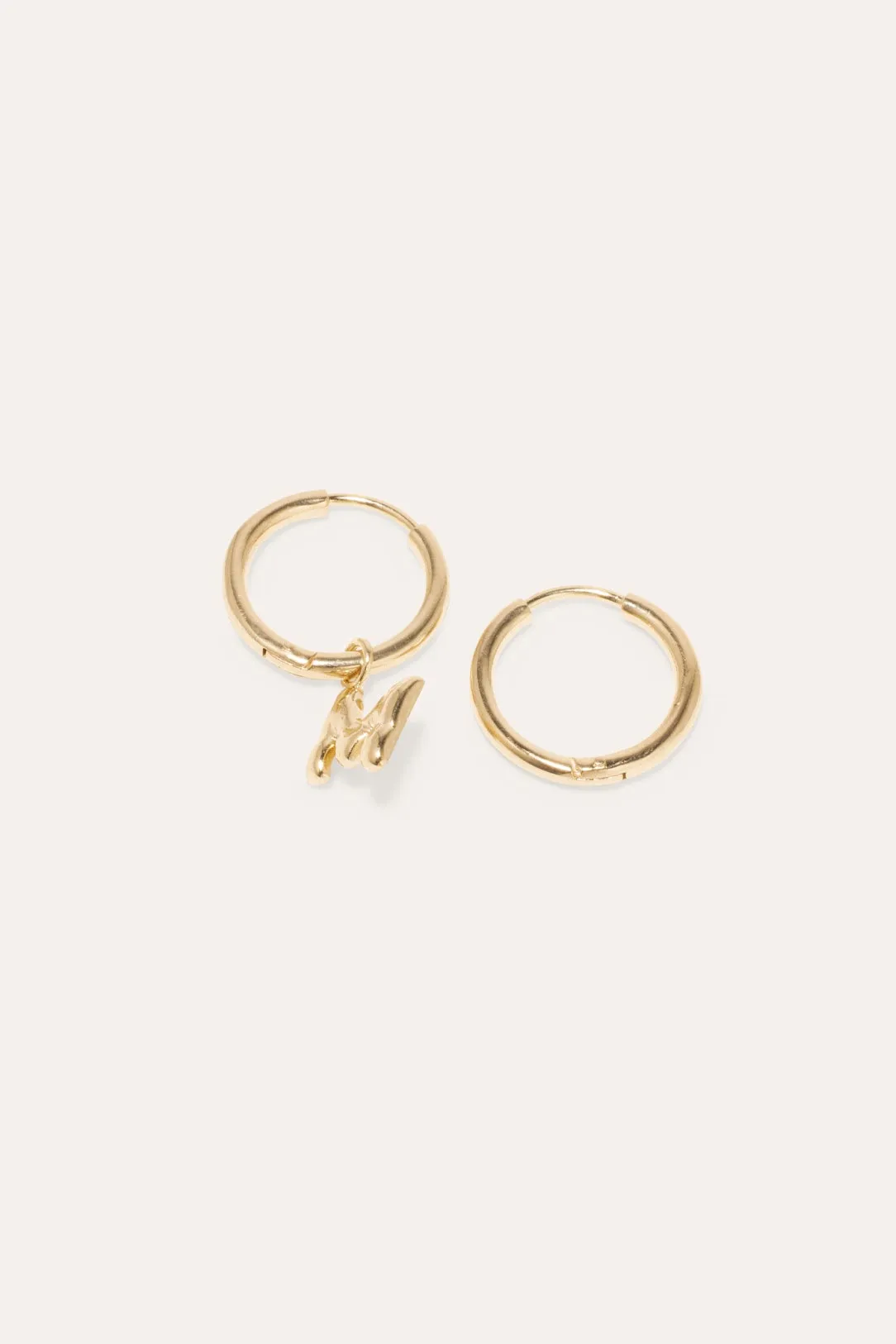 Classicworks™ M - Gold Vermeil Earrings