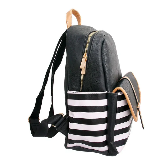 Color Stripe Backpack