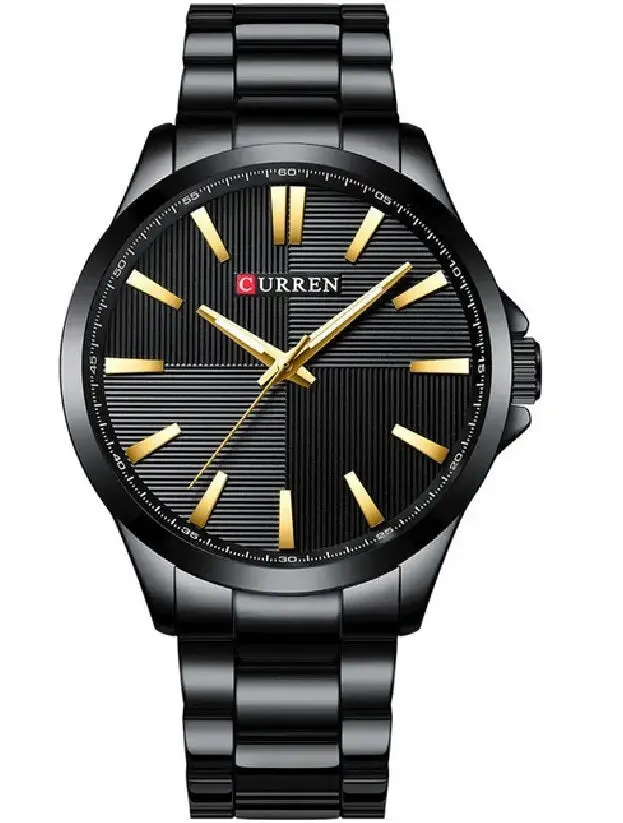 Curran Luxury Men's Fashion Watch