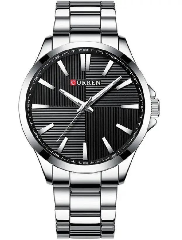 Curran Luxury Men's Fashion Watch