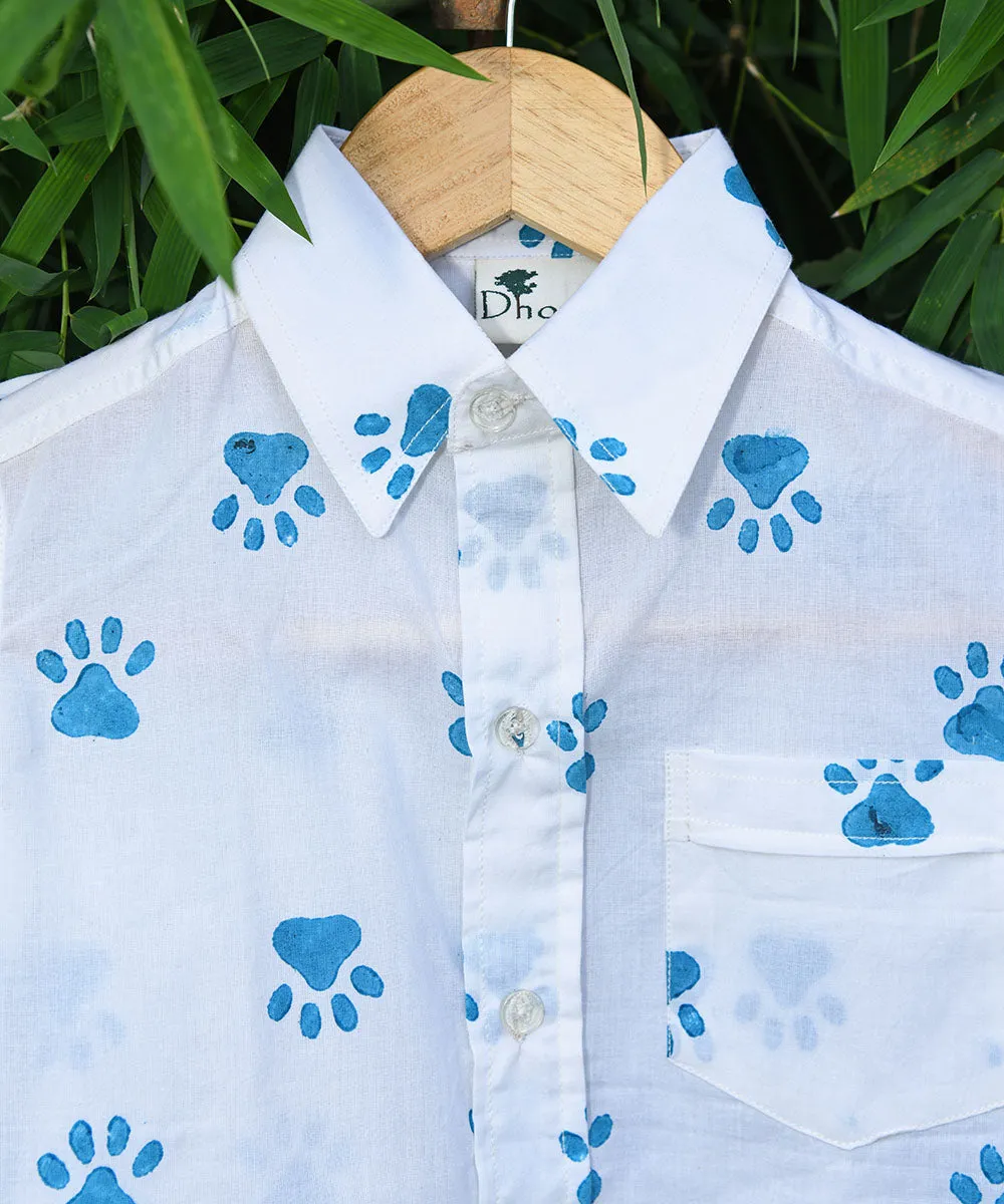 Dhonk Exclusive Shirt - Pugmark