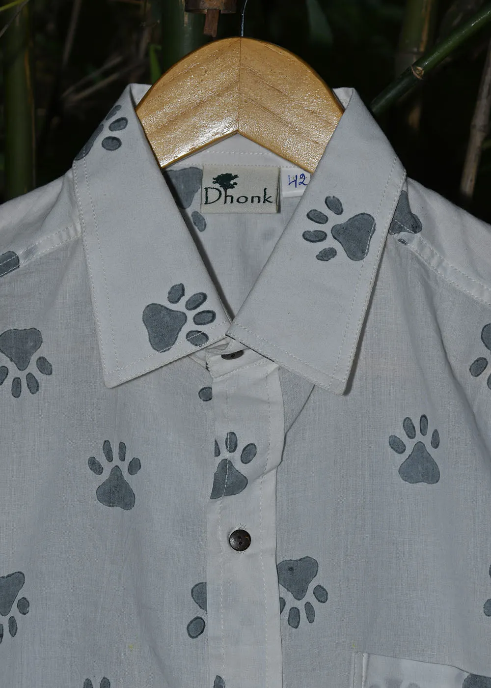 Dhonk Exclusive Shirt - Pugmark