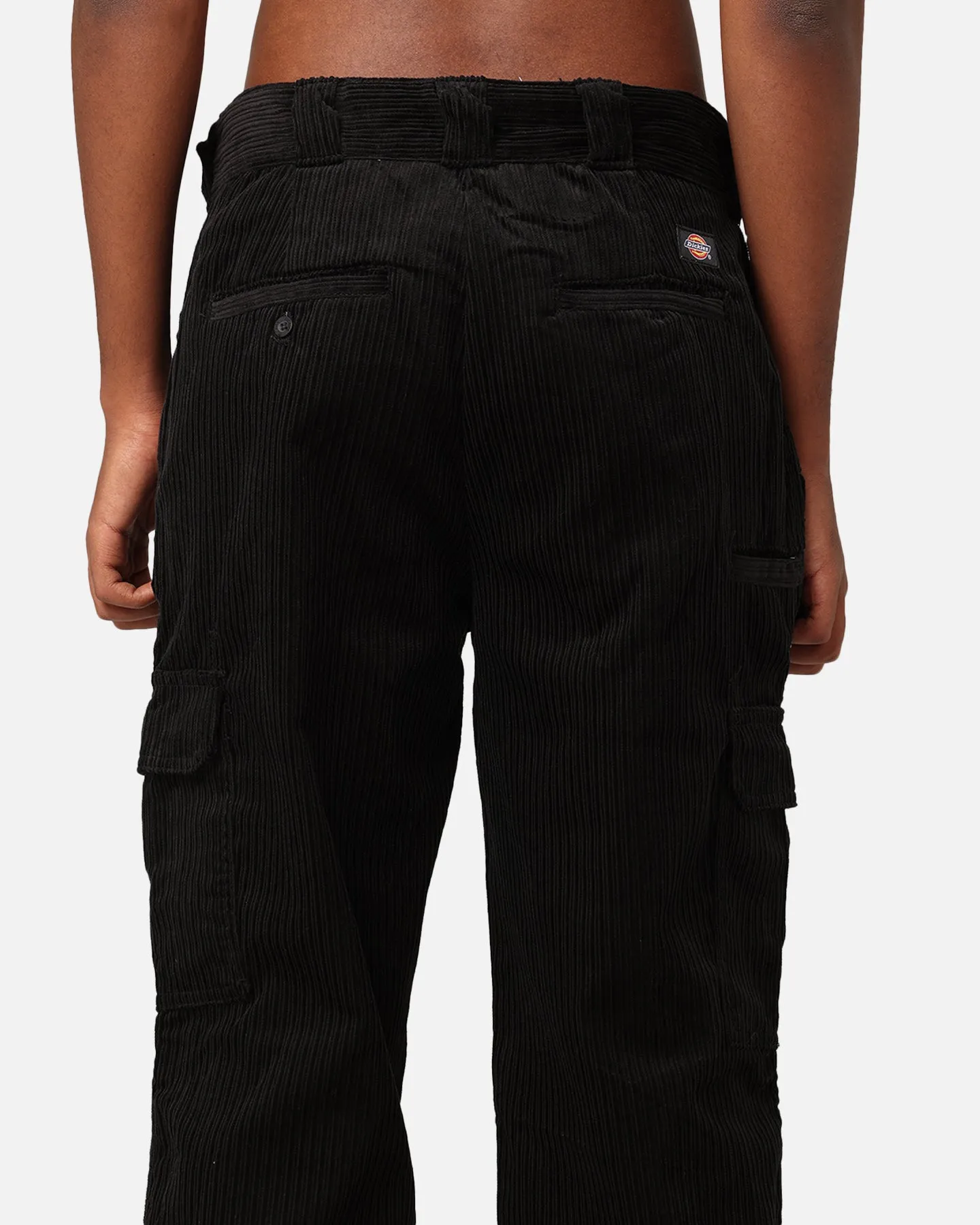 Dickies 852AU Corduroy Cargo Pants Black