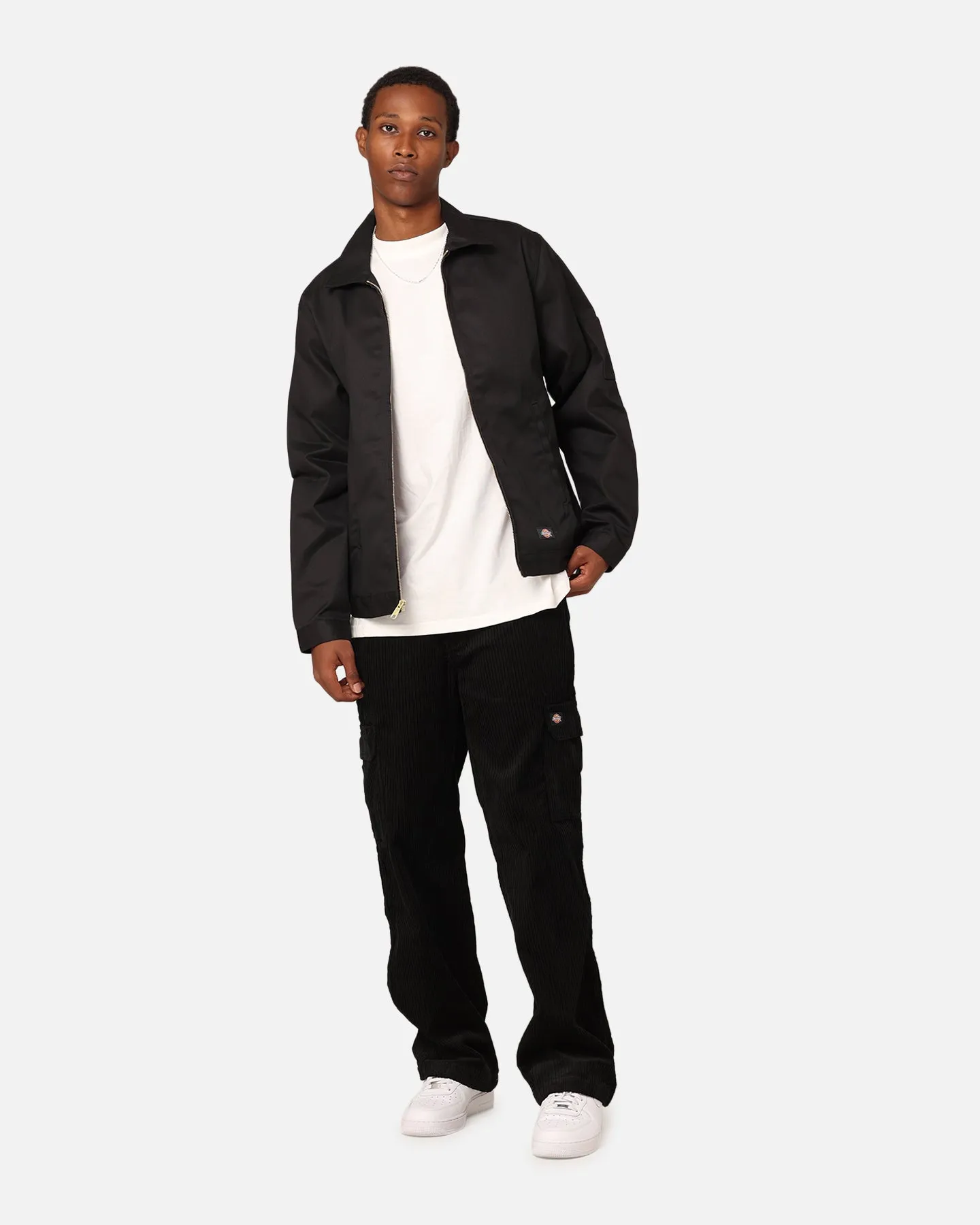 Dickies 852AU Corduroy Cargo Pants Black