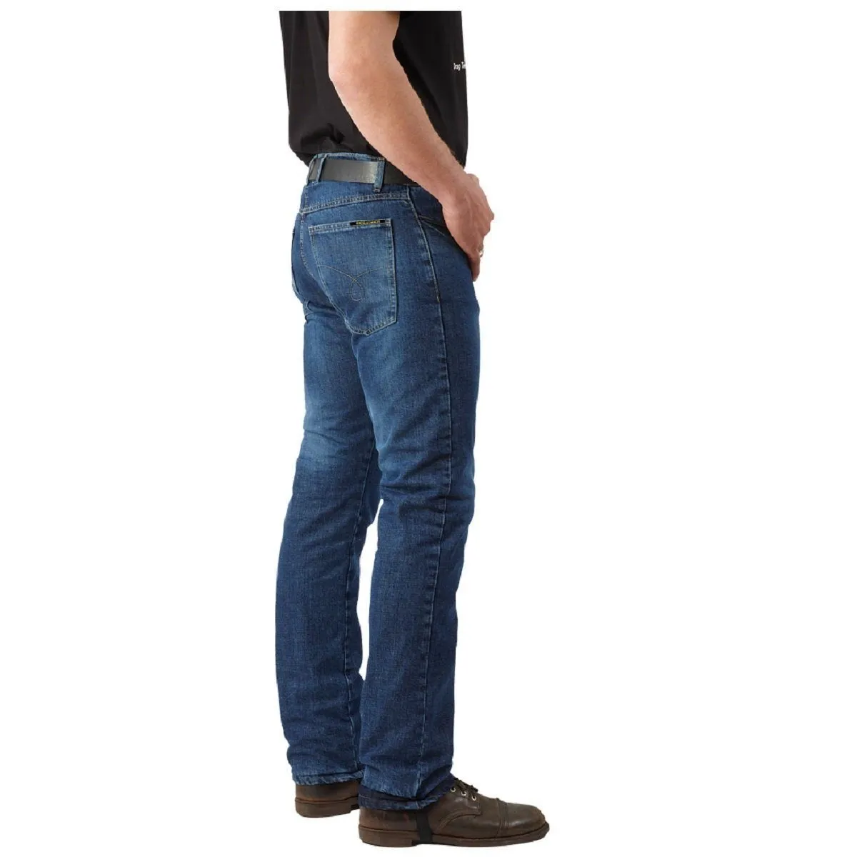 Drayko Mens Hole Shot Jeans