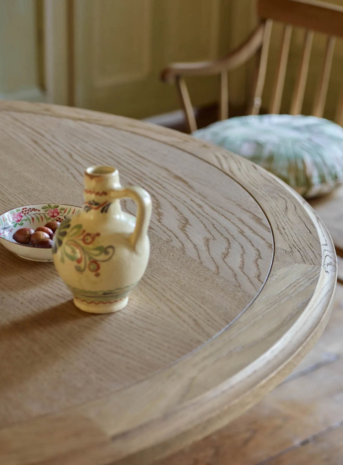 Ellery Round Dining Table