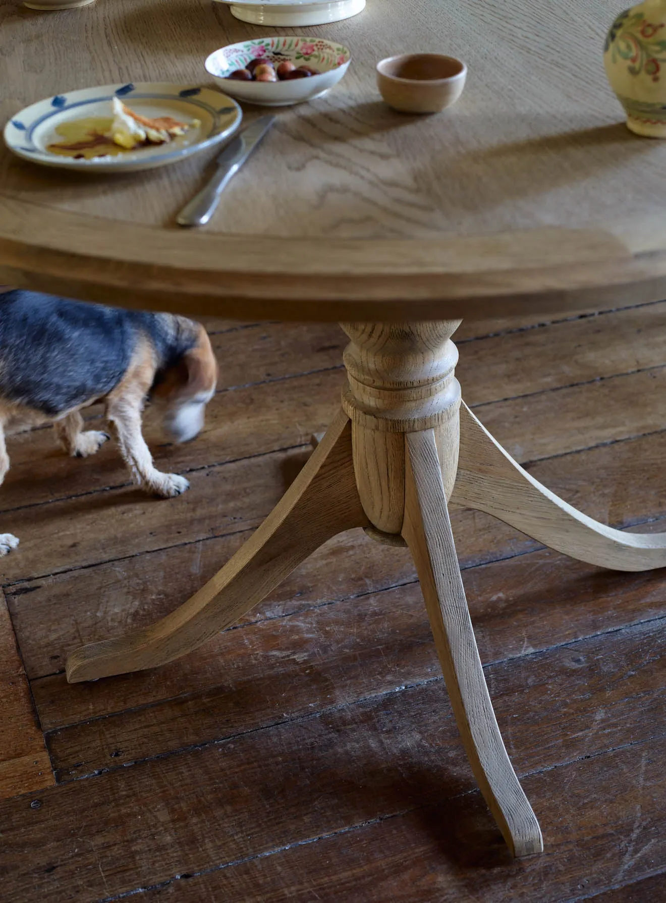 Ellery Round Dining Table