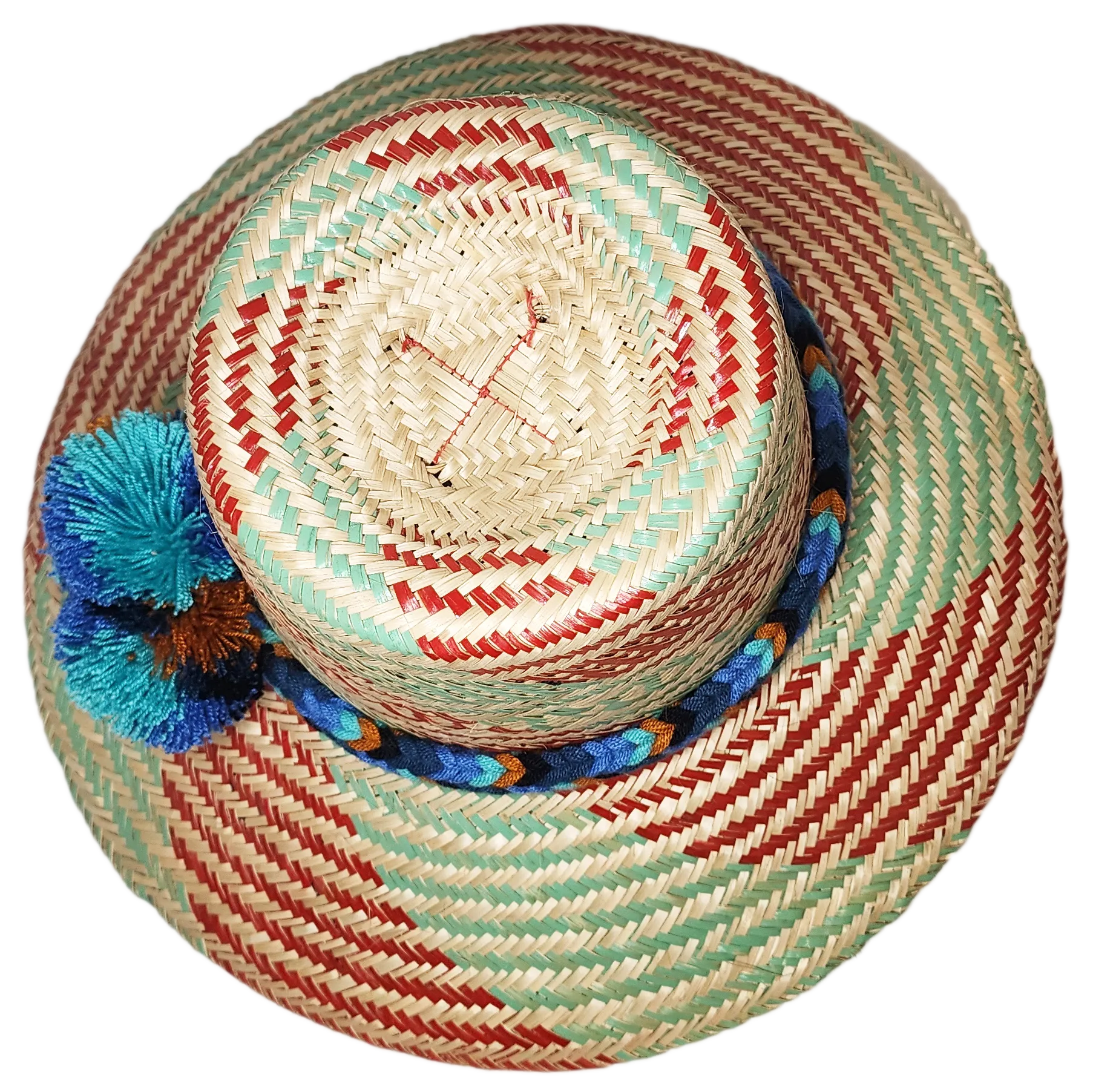 Elliott Handmade Wayuu Hat