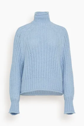 Ellis Sweater in Cornflower