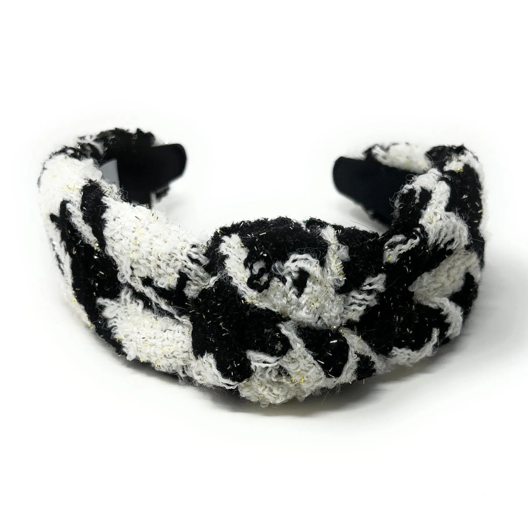 Emma Top Knot Headband