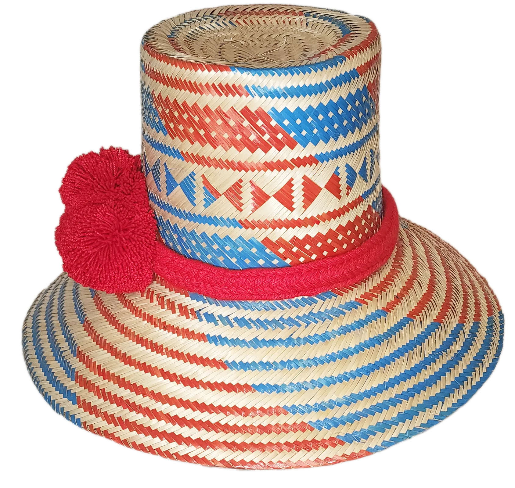 Emmy Handmade Wayuu Hat