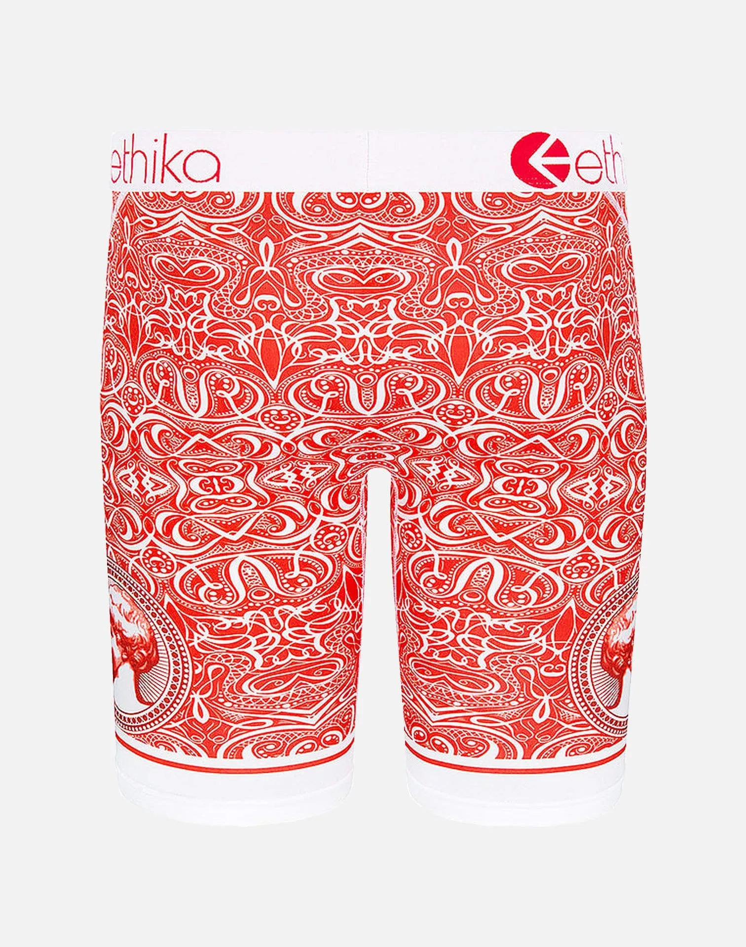 Ethika ALL IN SHECKLES BOXER BRIEF UNDERWEAR