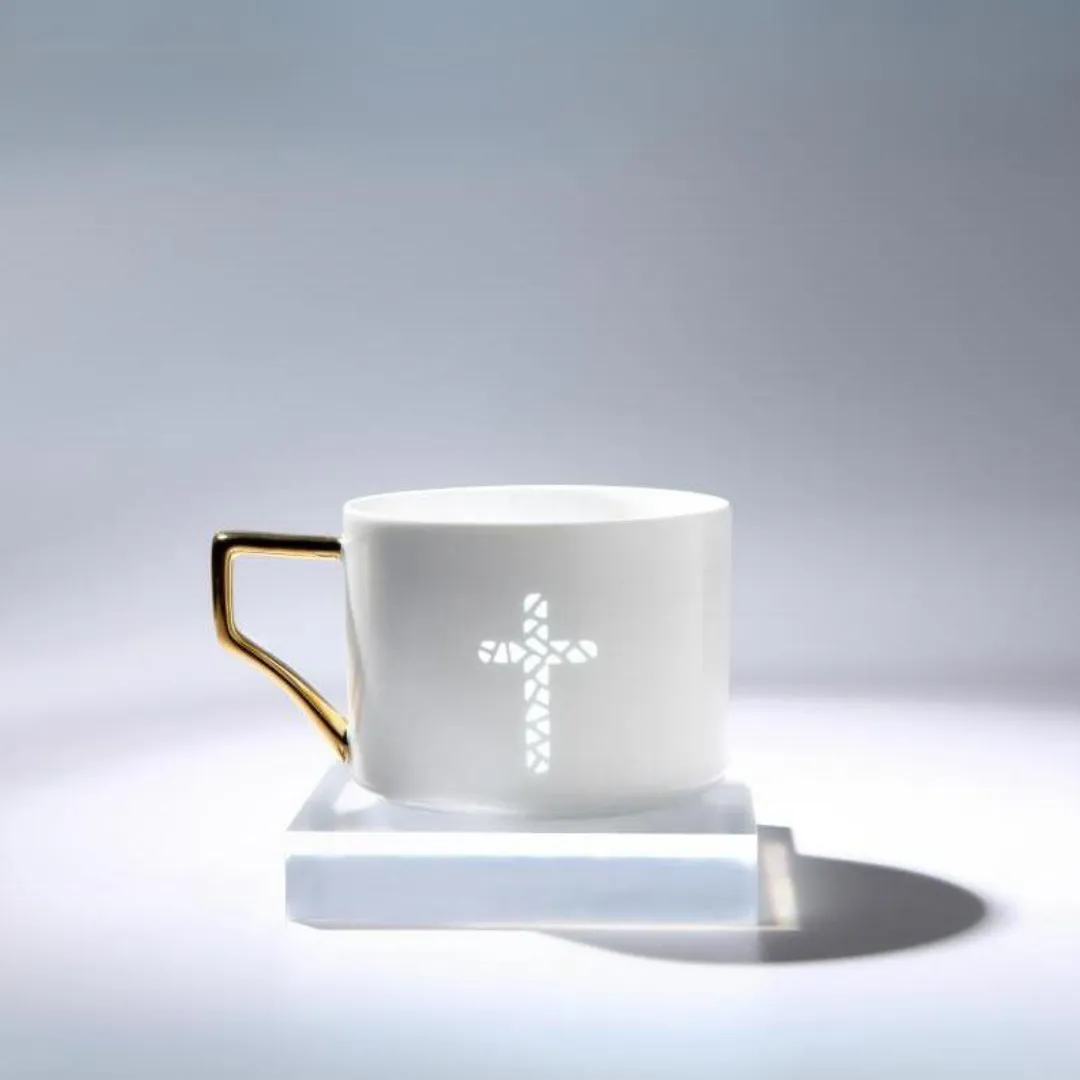 Exquisite Coffee Cup