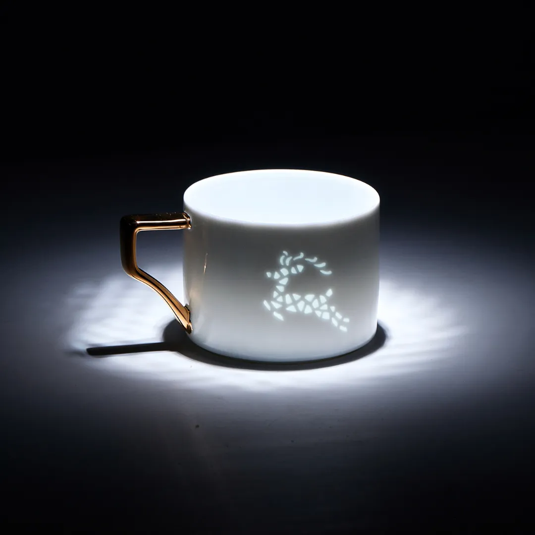 Exquisite Coffee Cup