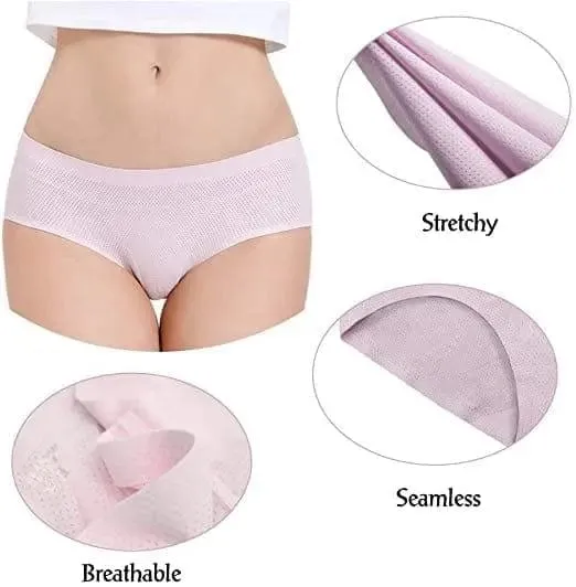 FallSweet Comfortable Breathable No Show Panties