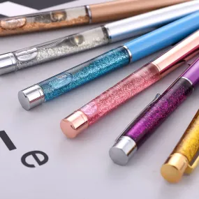 Fashion Crystal Ballpoint Pen