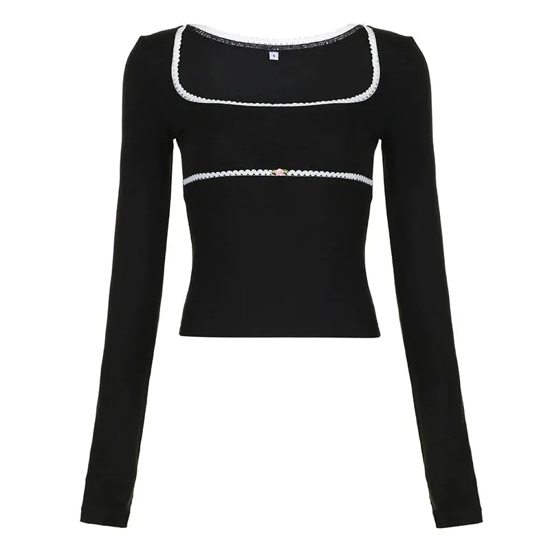 Fashionkova Sean Long Sleeve Top