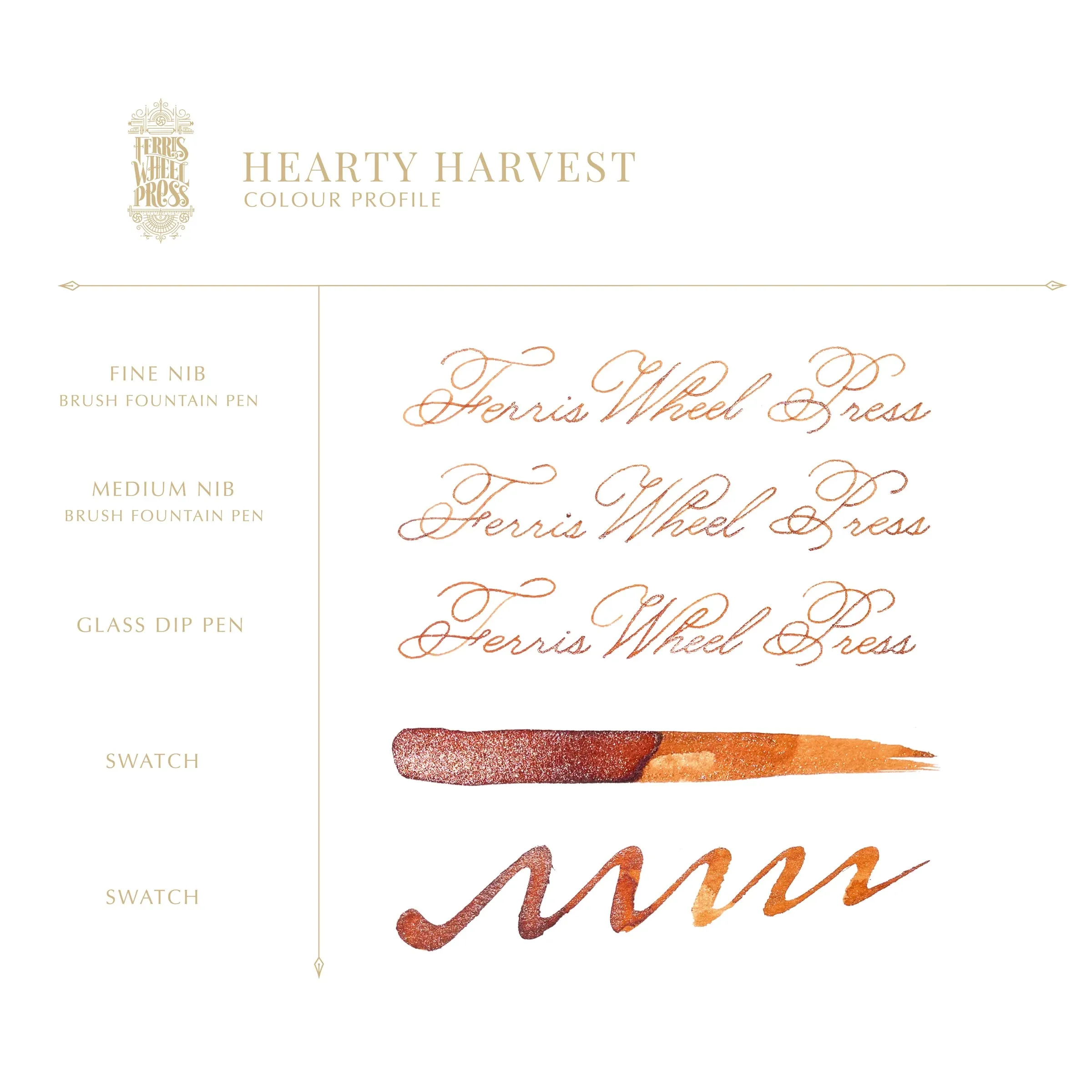 Ferris Wheel Press | Hearty Harvest 38ml