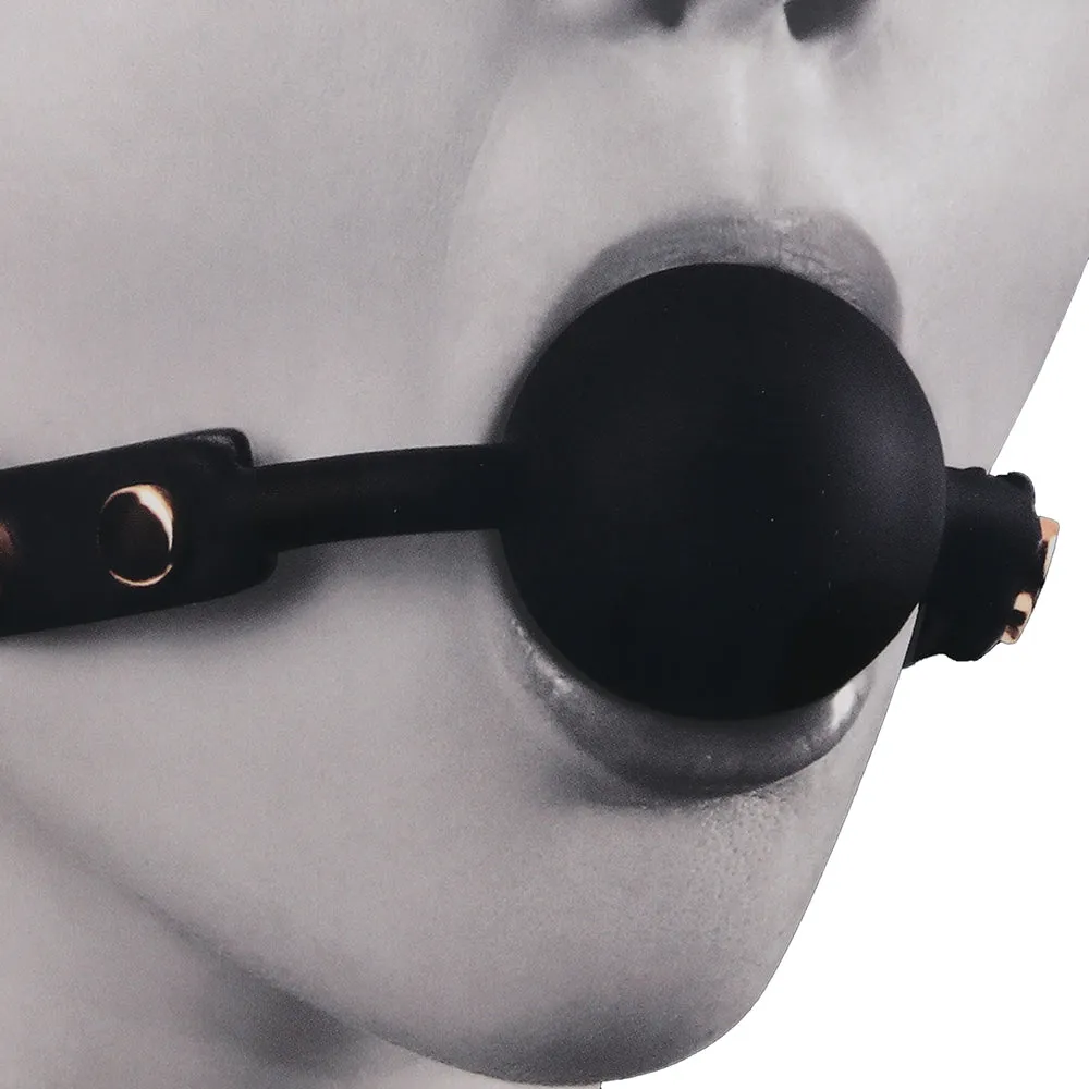 Fetish & Fashion Janice Ball Gag