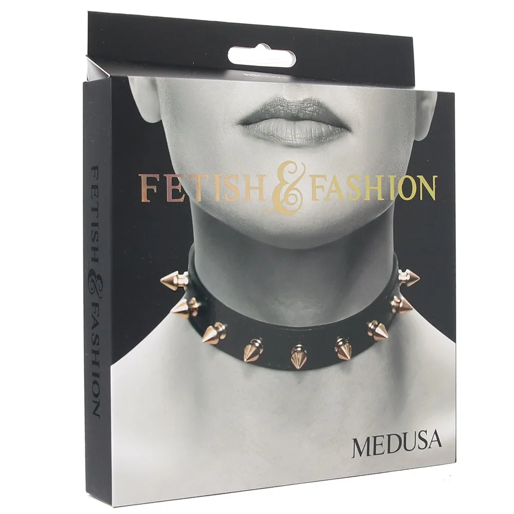 Fetish & Fashion Medusa Collar