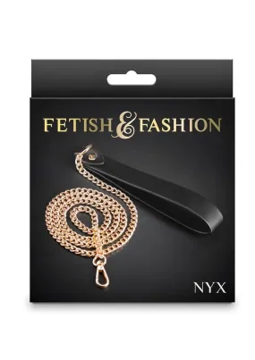 Fetish and Fashion Nyx Leash