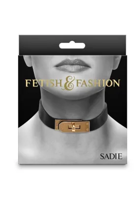 Fetish and Fashion Sadie Collar