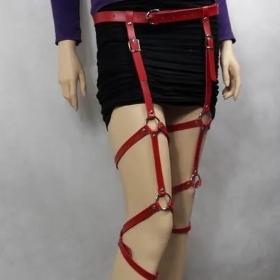 Full Leg Harness