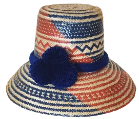 Gwendolyn Handmade Wayuu Hat