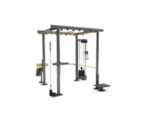 Gym80 Iron Qube M, Functional