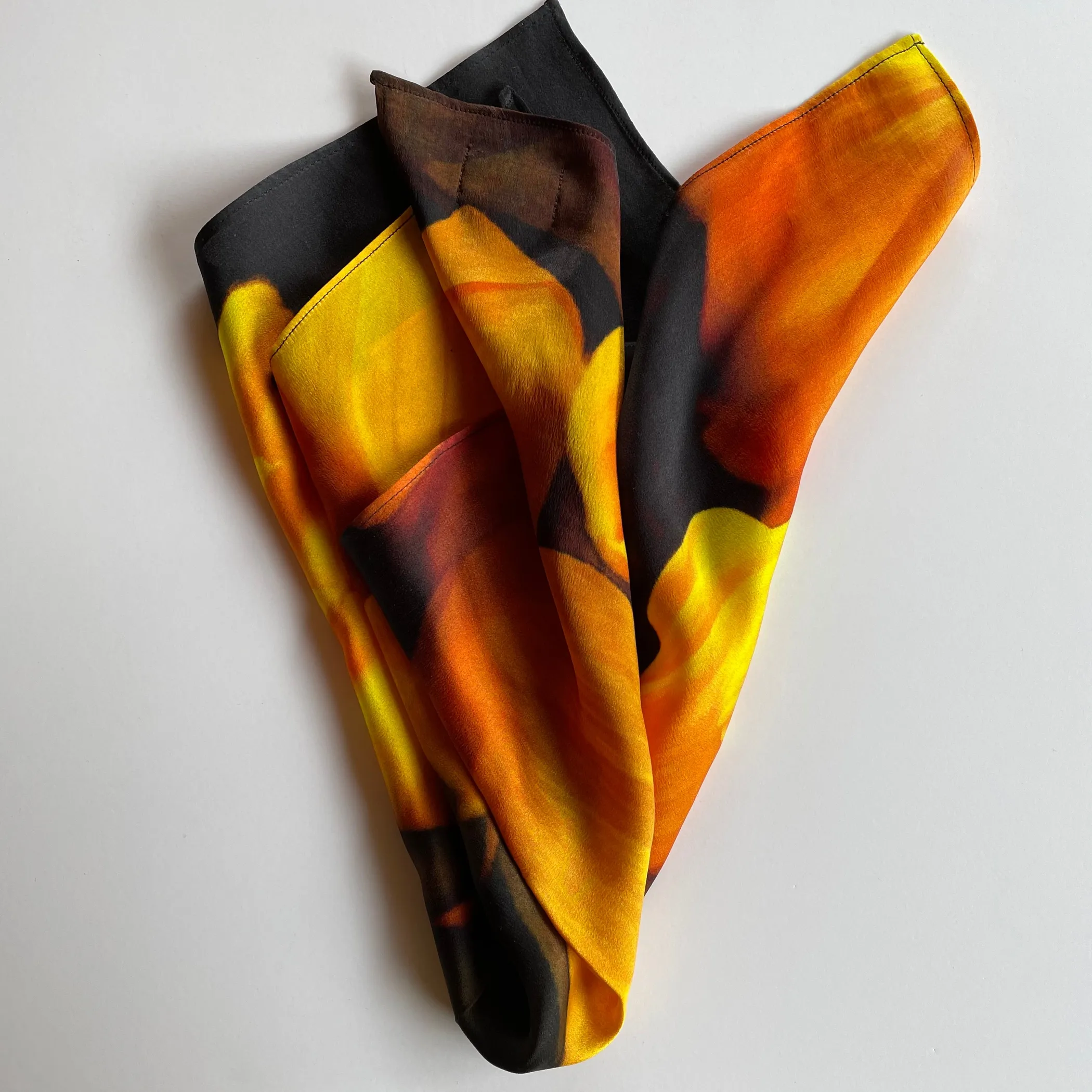 Helianthus Scarf