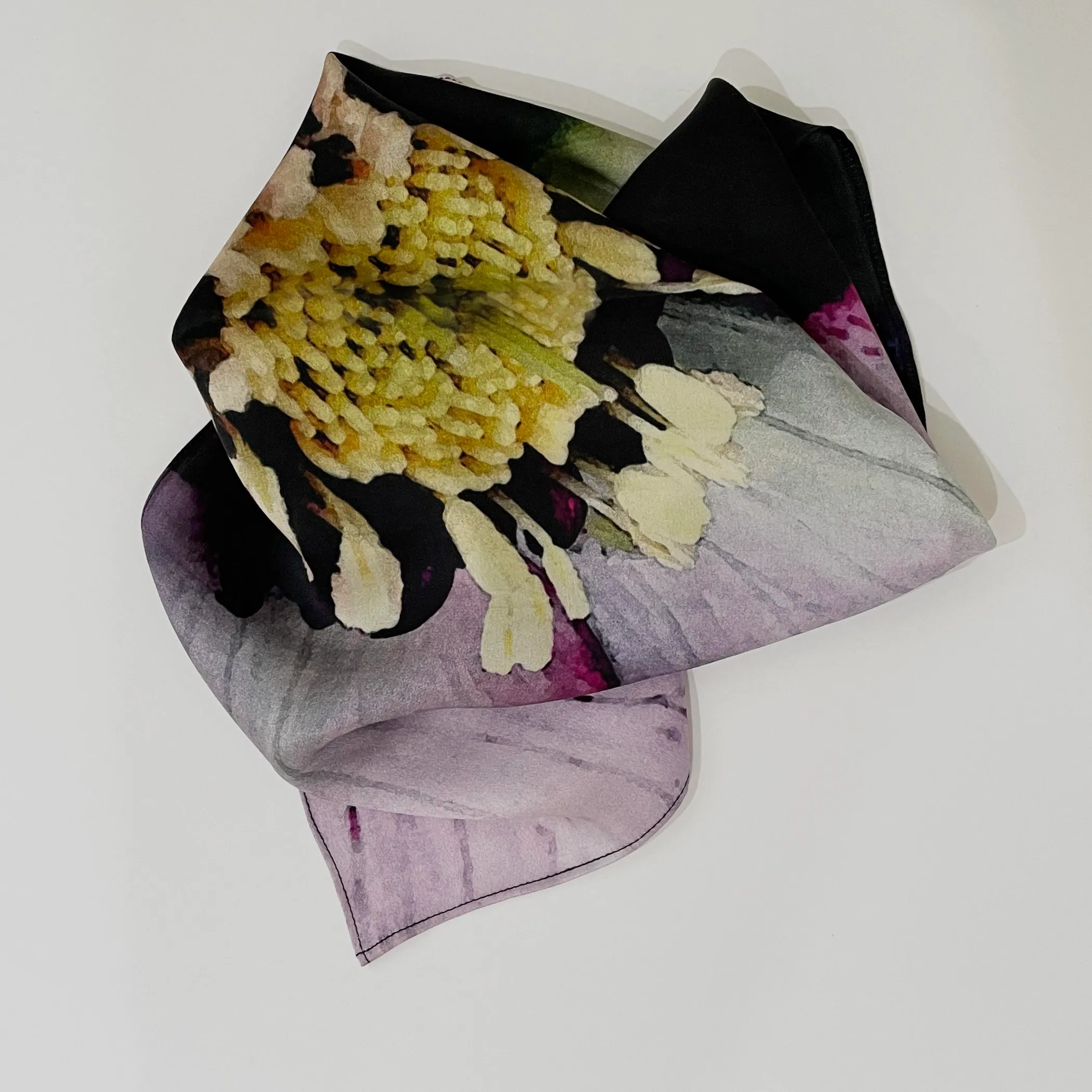 Hellebore Scarf