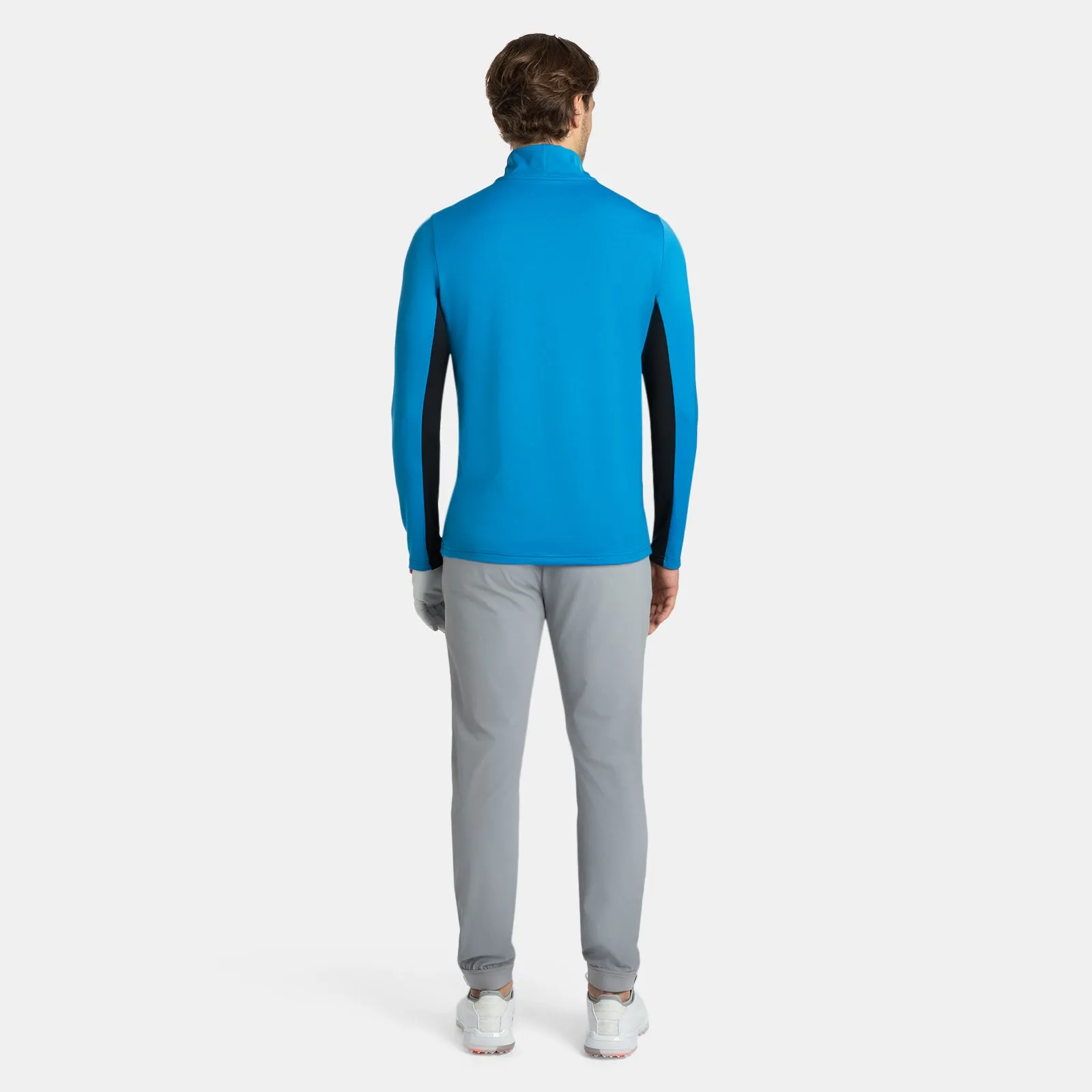 Herren Base Layer „Color Block"