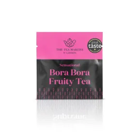 Hibiscus Bora Bora - Teabag Envelopes