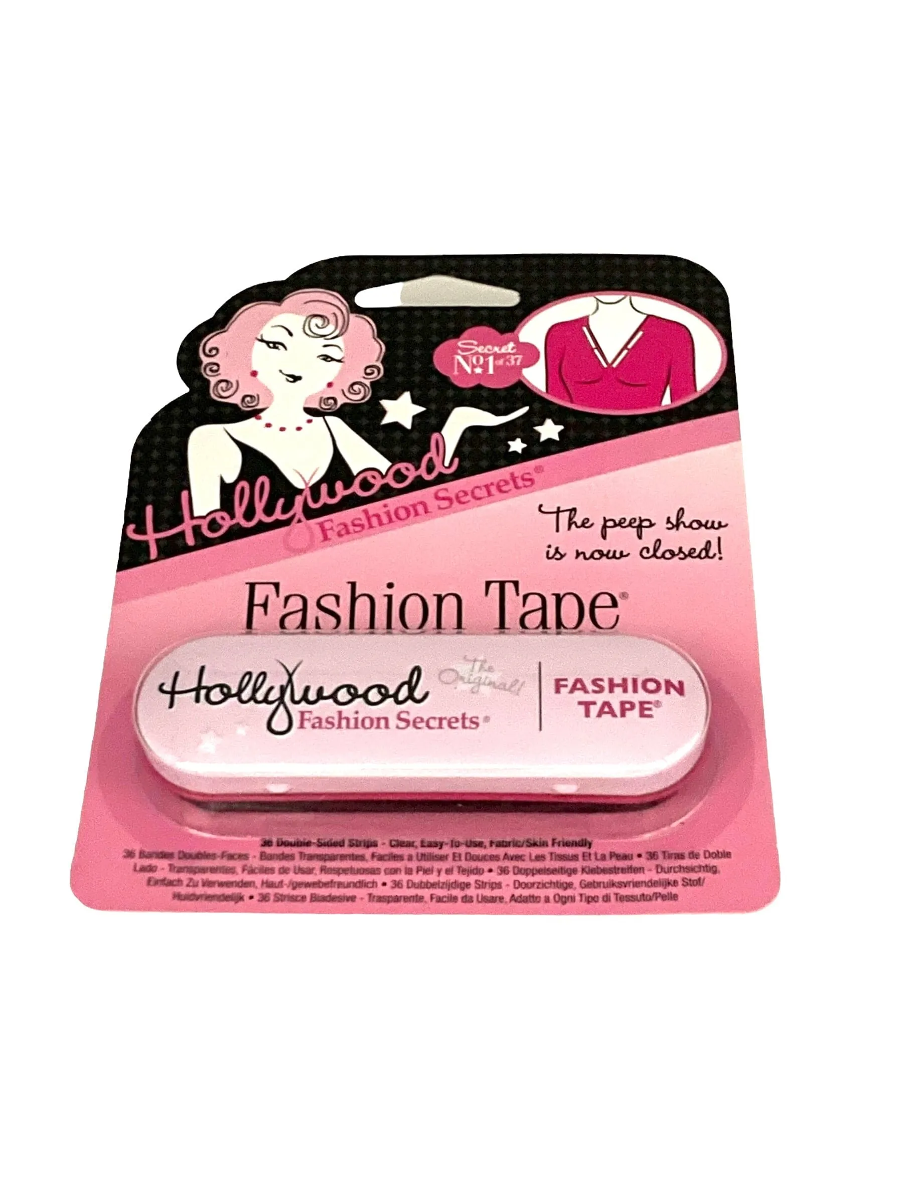 Hollywood Fashion Secrets Fashion Tape