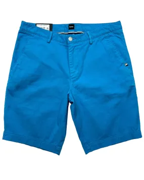 Hugo Boss Shorts Slim Fit Bright Blue EU 48/ 32 SALE