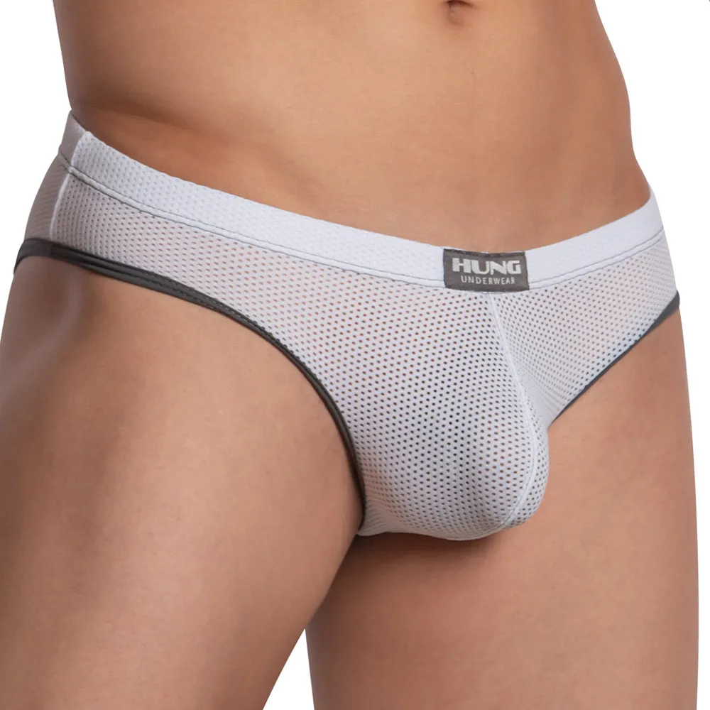 Hung HGE020 Open Back Sports Jock Straps