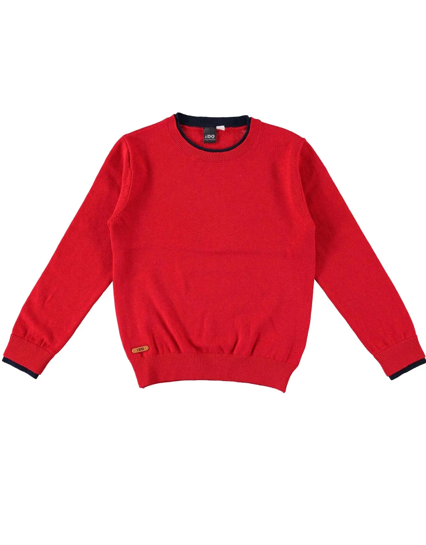 I Do Red Jumper