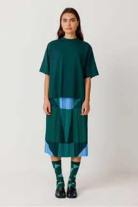 Jora T-Shirt - Dark Green