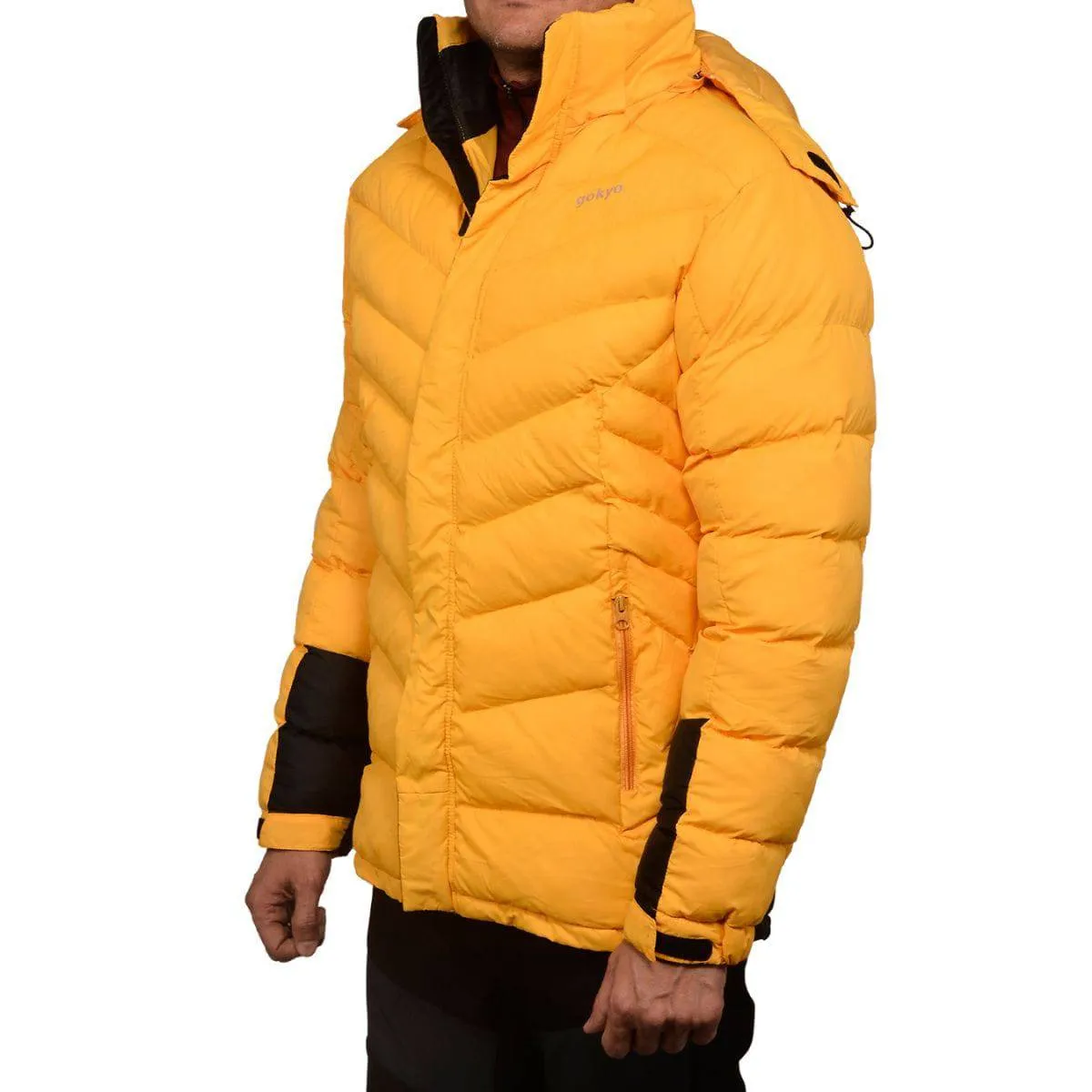 K2 Survivor Jacket upto -20°C - Sherpa Series