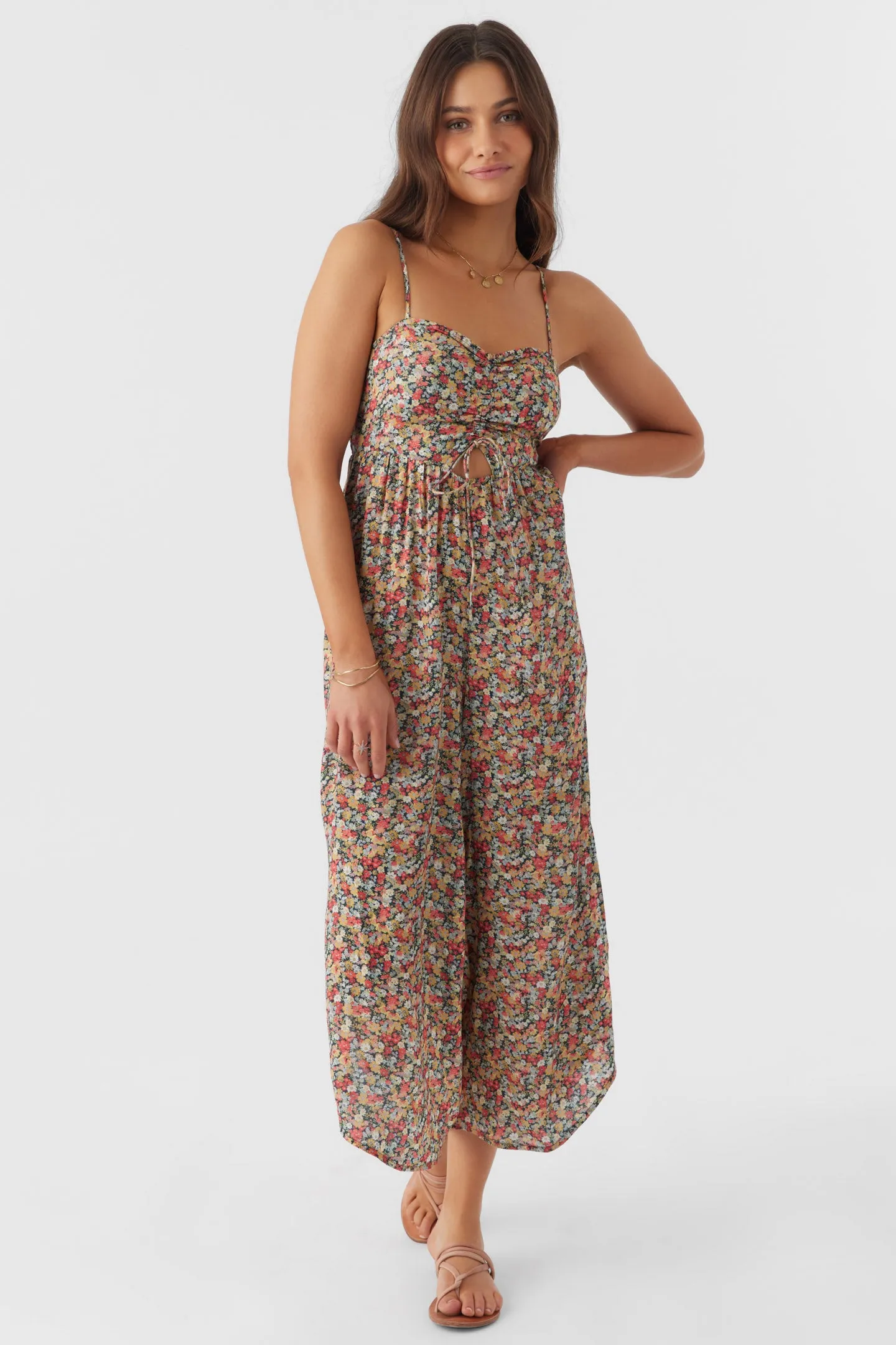 KEIKO EDEN DITSY JUMPSUIT