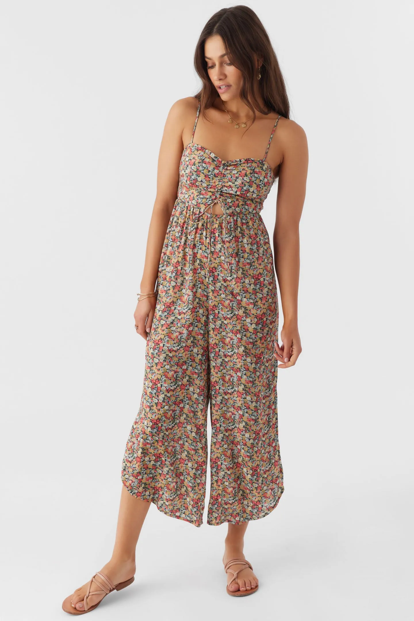 KEIKO EDEN DITSY JUMPSUIT